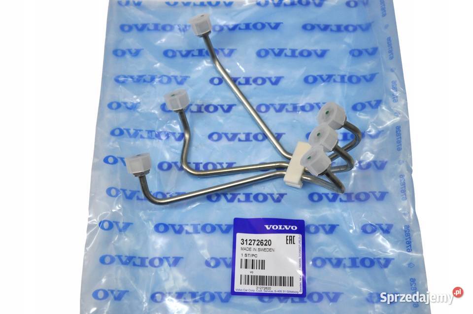 VOLVO S60 S80 V70 XC70 przewody paliwowe 24D OE Bielany Wrocławskie sprzedam