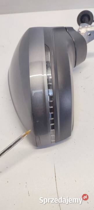 VW TIGUAN II LUSTERKO PRAWE 9PIN LR7H osobowe
