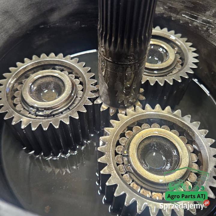 Zwolnica Zwrotnica TSA 20 ZF 447536518 podlaskie Ciechanowiec