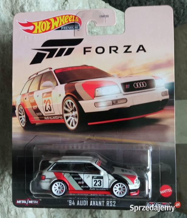 Hot Wheels Premium Audi RS2 Audi RS6 Avant Sosnowiec