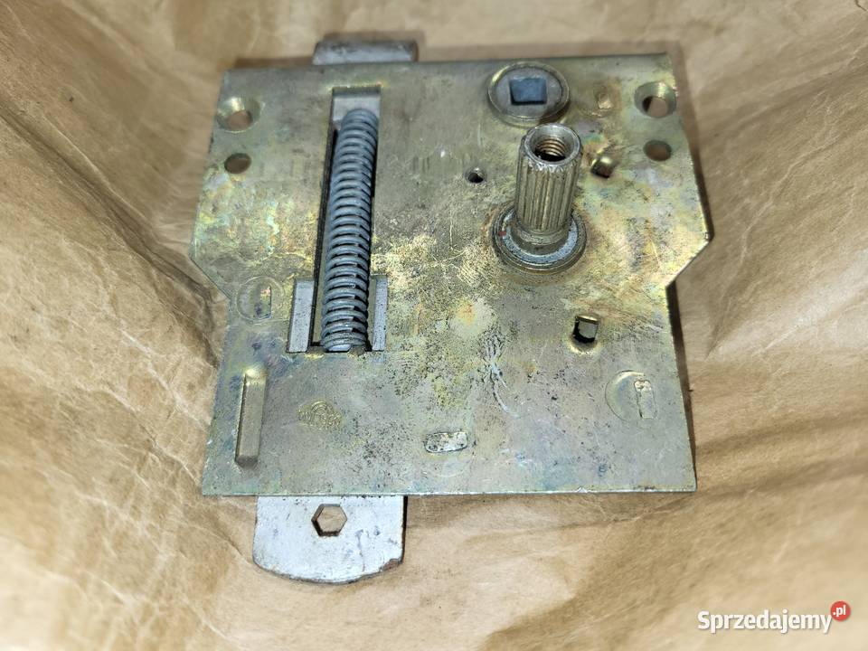 IFA F8 Framo Nowy zamek drzwi prawych DDR Motoryzacja Piaseczno sprzedam