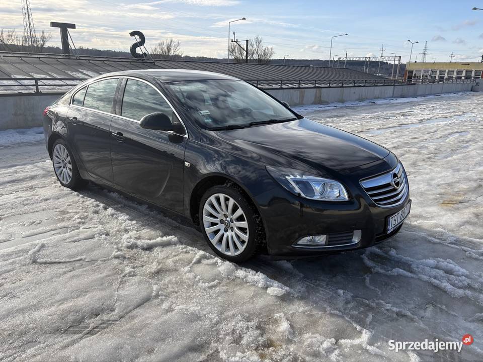 Opel Insignia 28 benzyna LPG Starachowice
