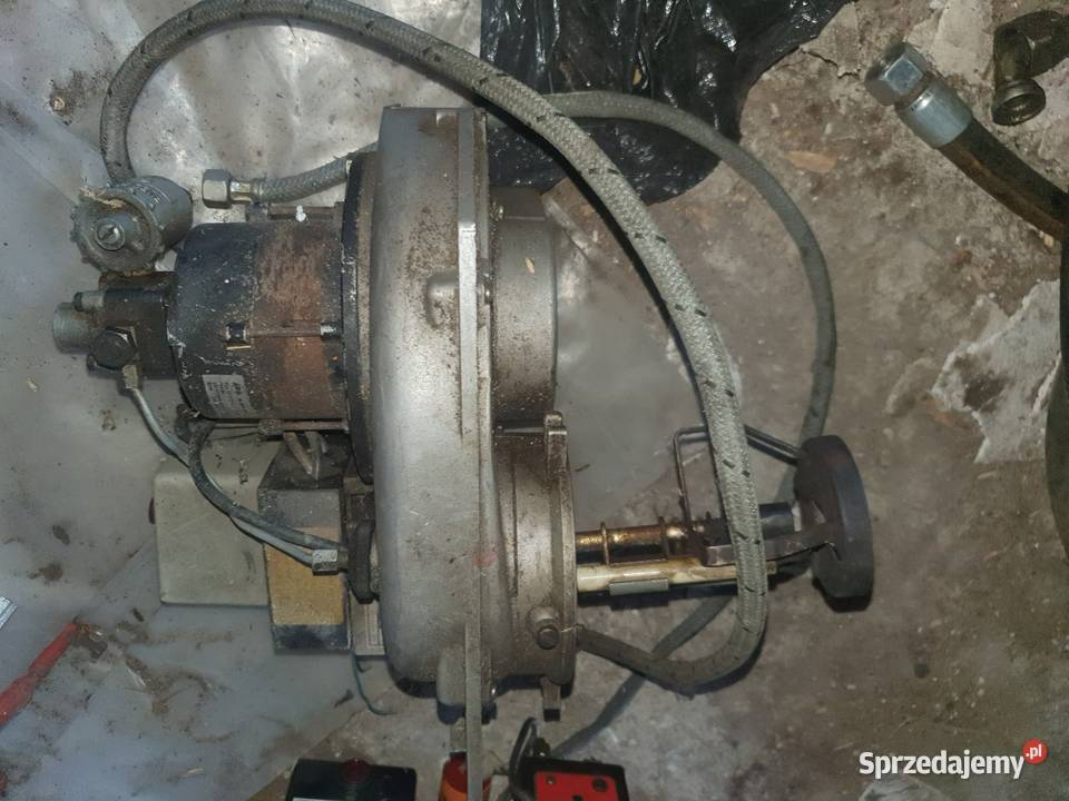 Pal iki na olej opalowy Kluczbork sprzedam