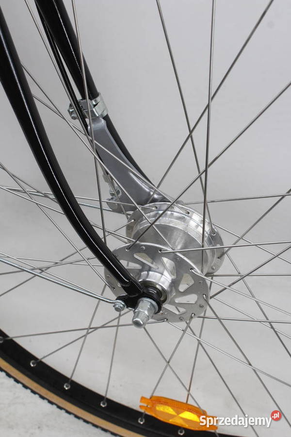 RETRO rower damski HERCULES 14 biegów Koła 28 Milicz