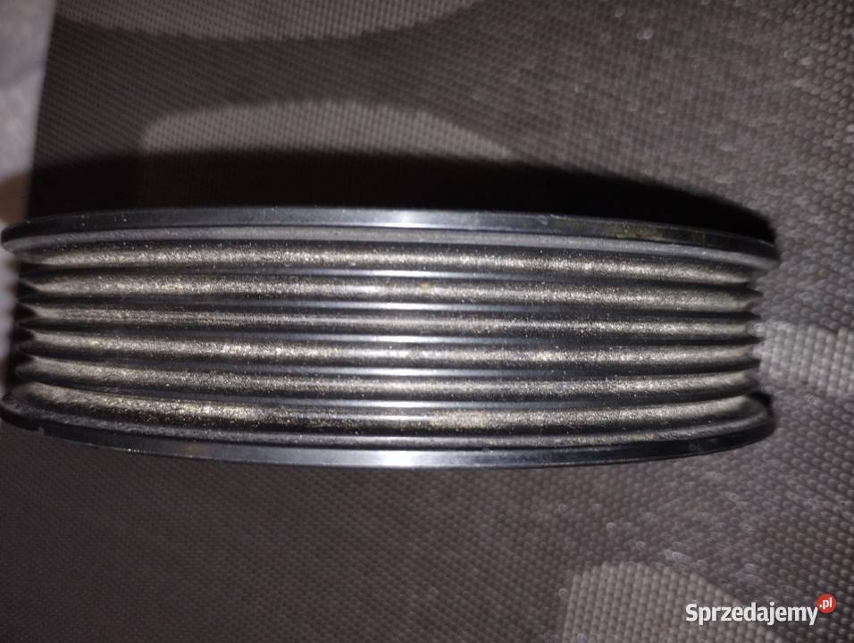 Koło pasowe pompy wspomagania BMW E39 seria 5 Motoryzacja Bachów