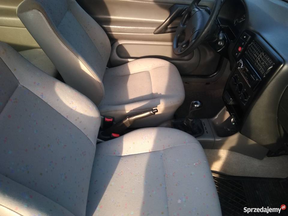 Vw polo 3 14 zielony Elbląg