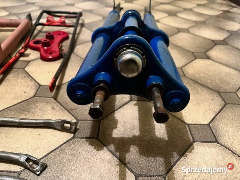 Części do Komara sprzedam