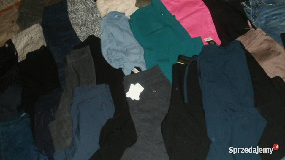 Spodnie damskie mega paka SML 363840 Rozmiar 38(M)