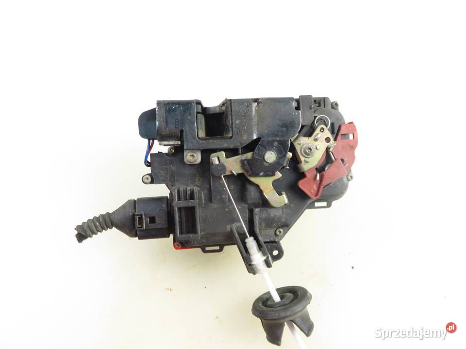 ZAMEK LEWY PRZEDNI AUDI A4 B6