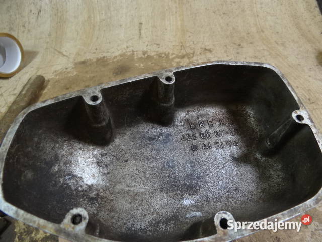 dekiel pokrywa zapłonu AWO Simson org DDR lubuskie Żary sprzedam