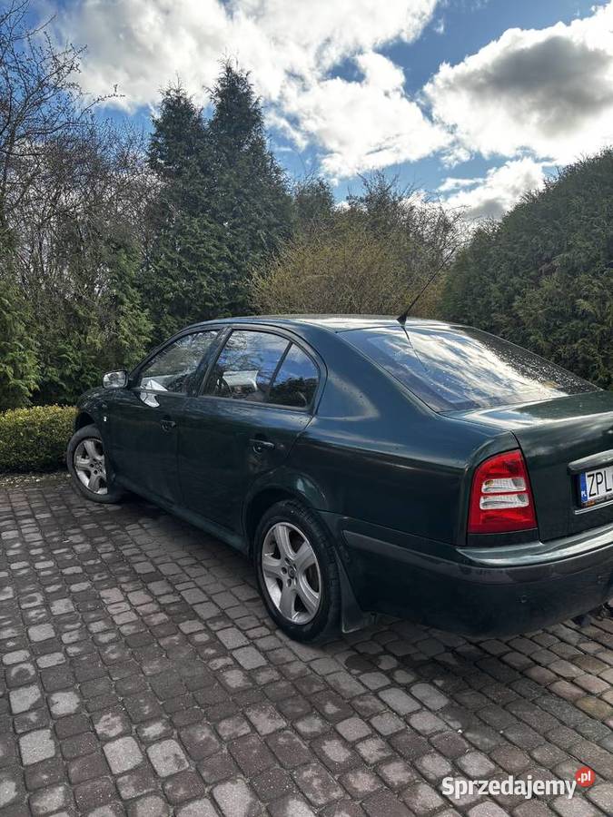 Skoda Octavia 16 Police
