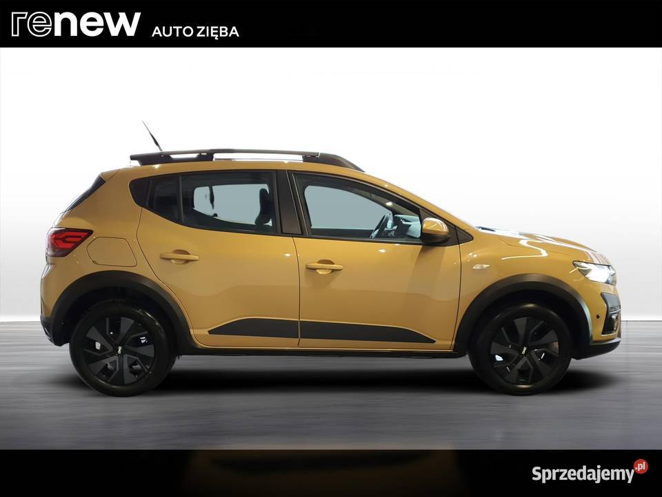 Sandero Stepway 10 TCe Expression LPG Pakiet ESP