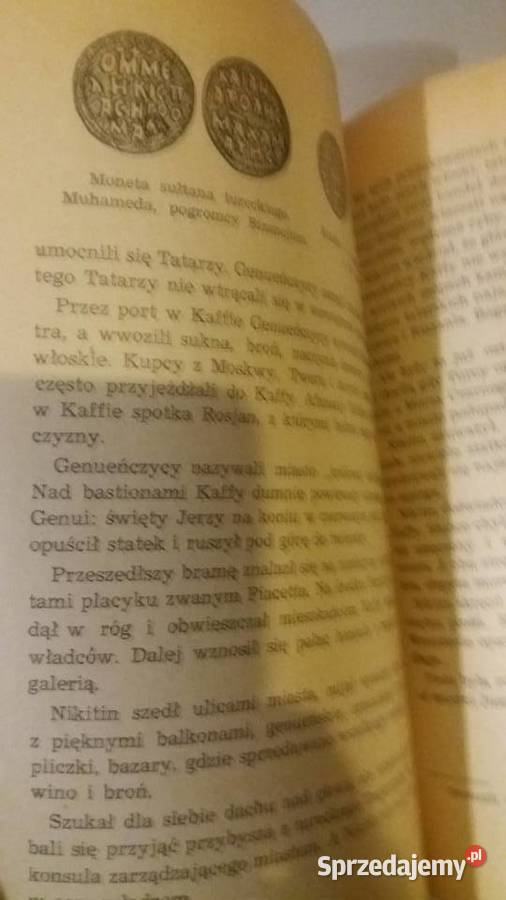 trzy morza książki dziecięce unikatowe prezenty Warszawa sprzedam