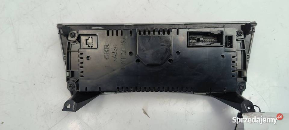 PANEL KLIMATYZACJI MERCDESBENZ C 160 A2038304085 kujawsko-pomorskie Lipno