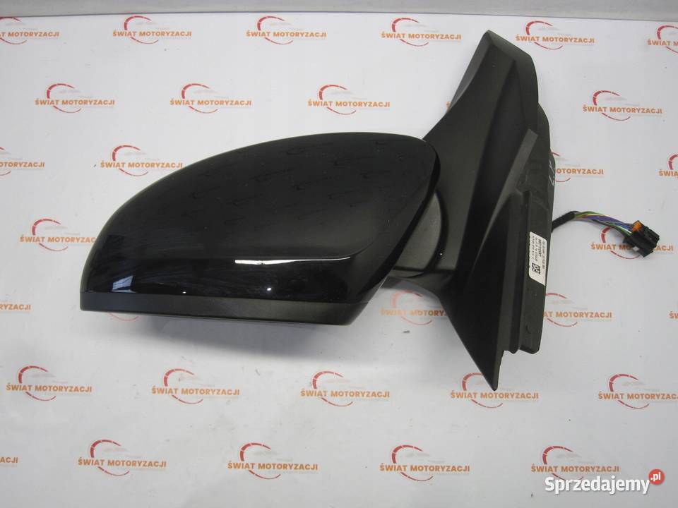 PEUGEOT 2008 II GT LINE 22r lusterko lewe osobowe świętokrzyskie sprzedam