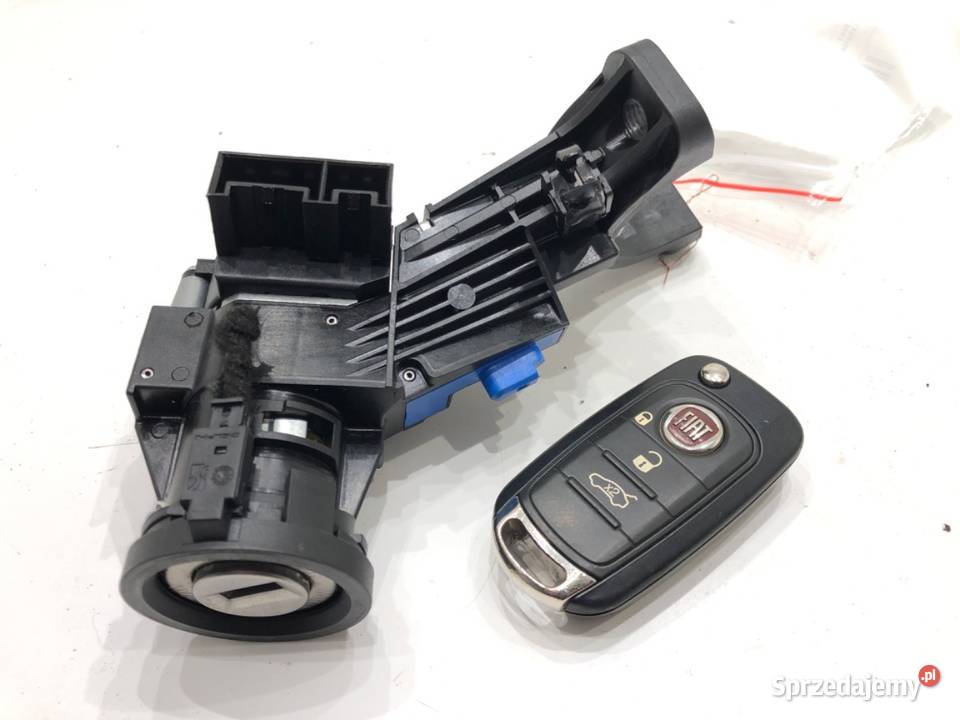 STACYJKA FIAT TIPO 00519773450 14 120 KLUCZYK sprzedam