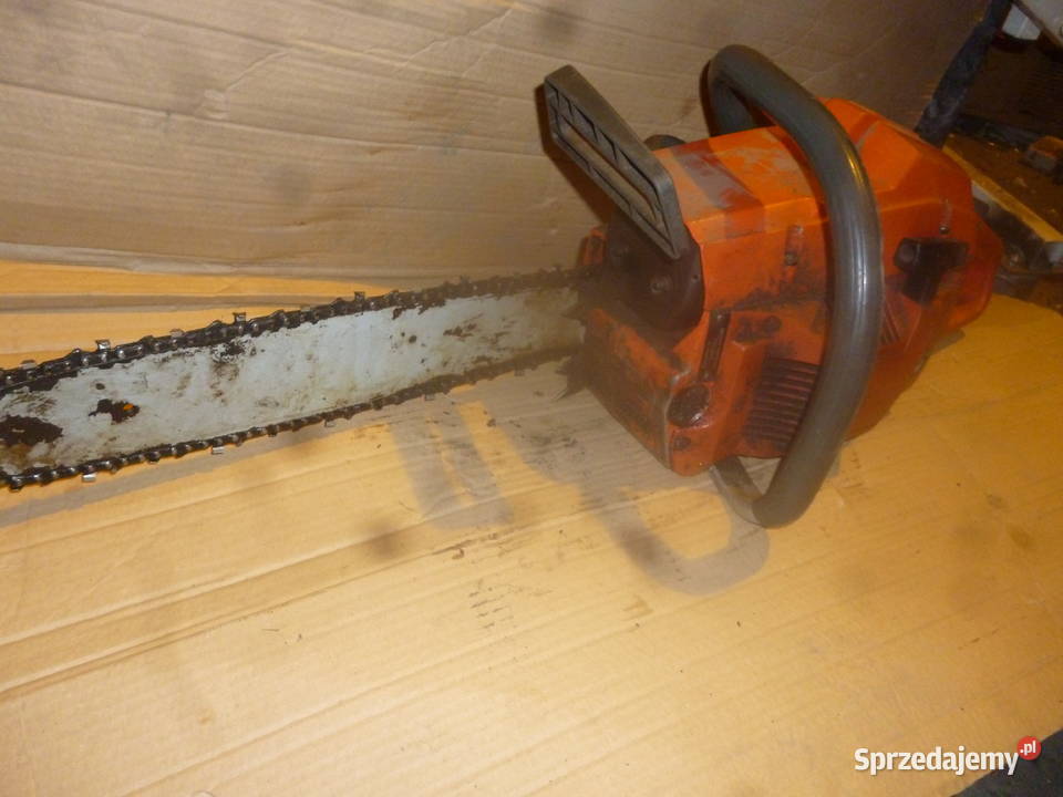 Husqvarna 51 piła spalinowa pilarka Piaseczno