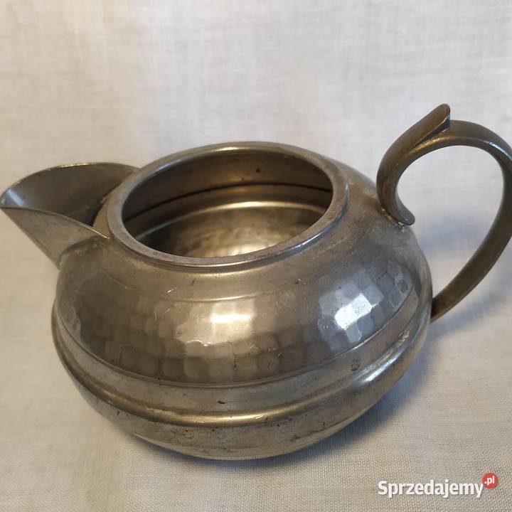vintage 3 częściowy zestaw do herbaty Piła