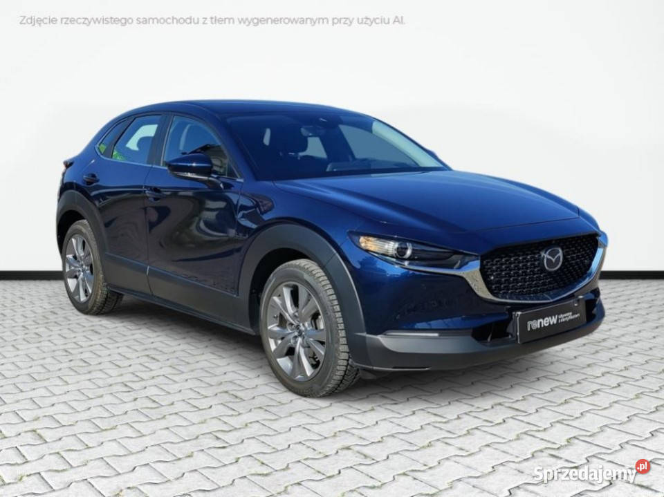 Mazda CX30 2022r Warszawa