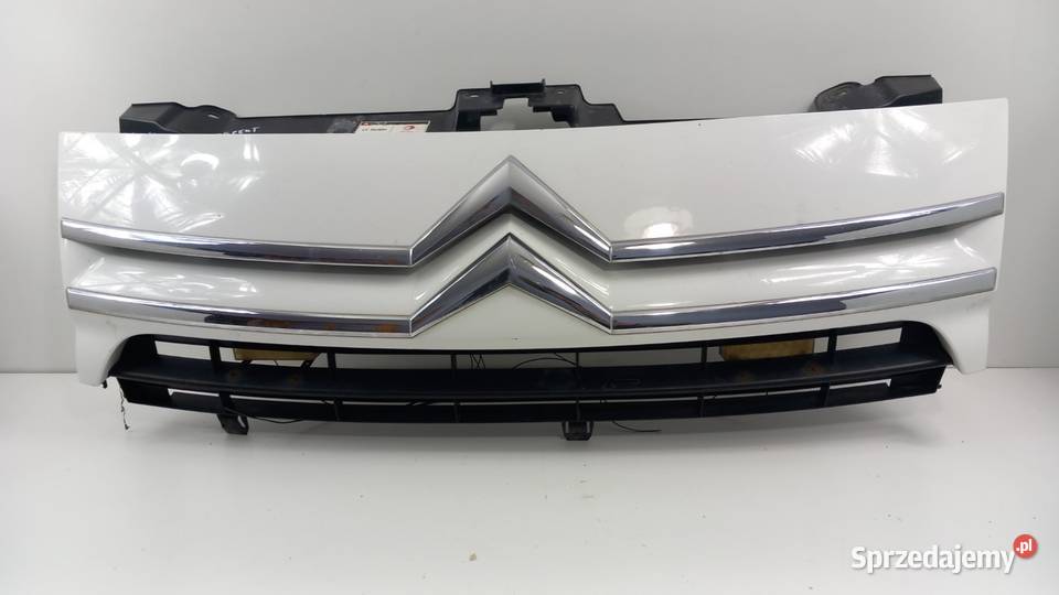 CITROEN JUMPY II LATRAPA GRILL EWPA