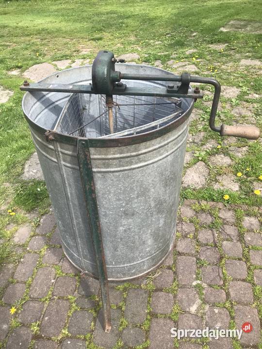 Miodarka 3 ramkowa Tywonia