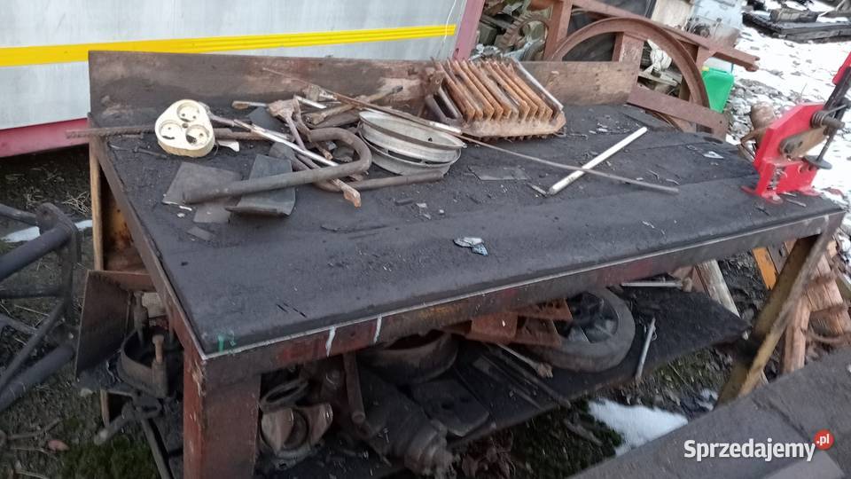 Stół warsztatowy stoły warsztatowe Gorzyce