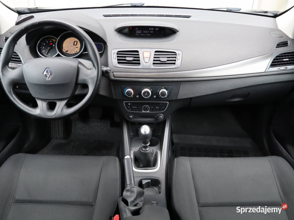 Renault Megane 16 16V 1598cm3 Katowice
