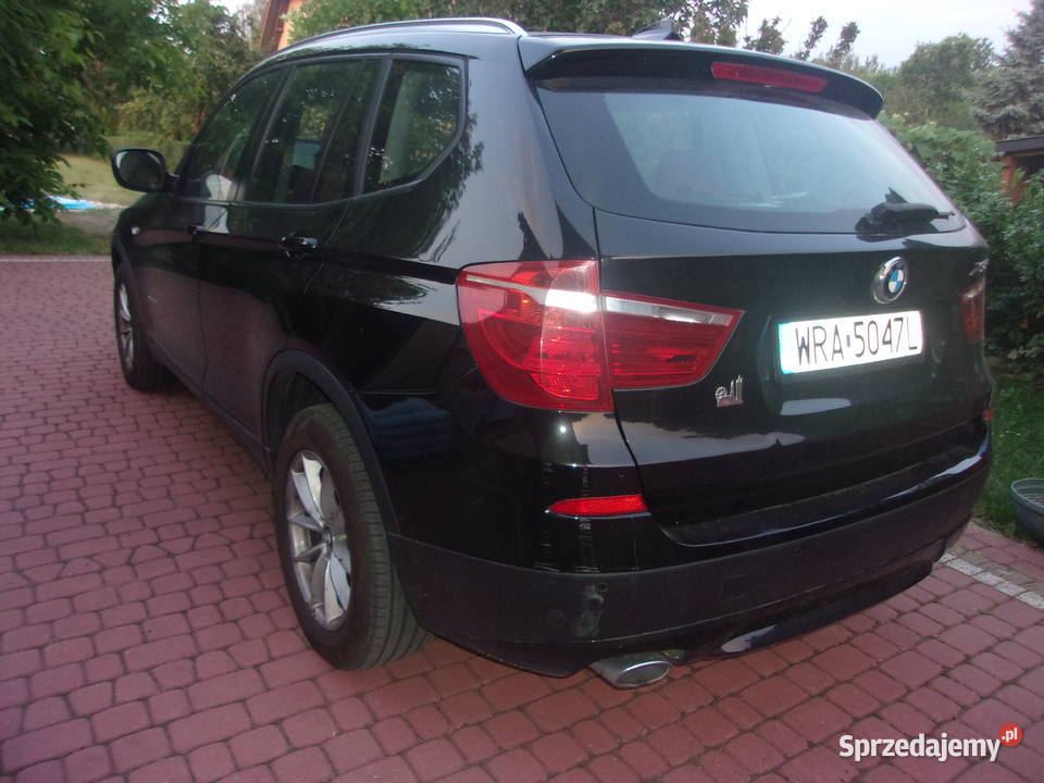 BMW limitowana wersja ruda skóra drewno Radom sprzedam