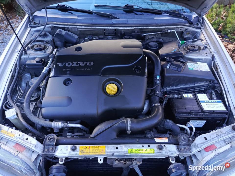 SPRZEDAM VOLVO V40 19D 2001R mazowieckie Radom