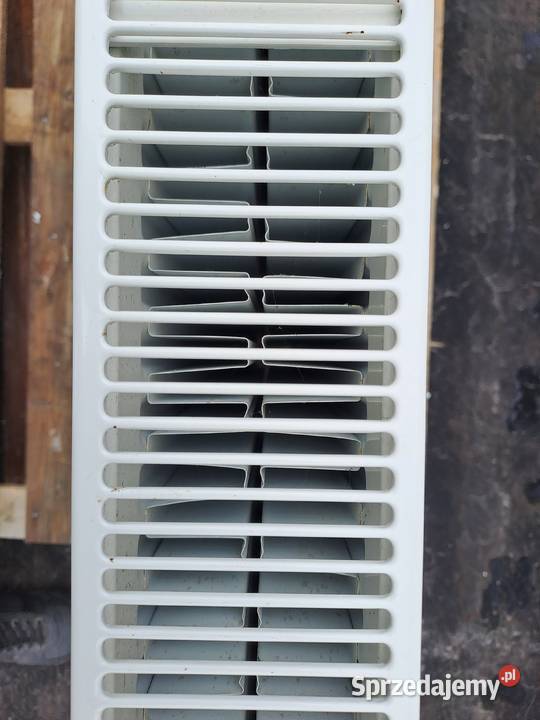 GRZEJNIK PANELOWY STALOWY DWUPŁYTOWY 160 x 60 x Toruń