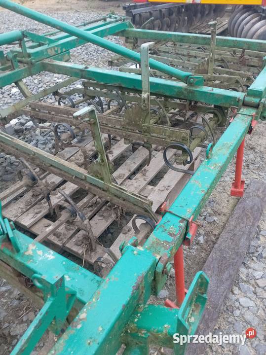 Agregat uprawowy kultywator Pozostałe Myślibórz