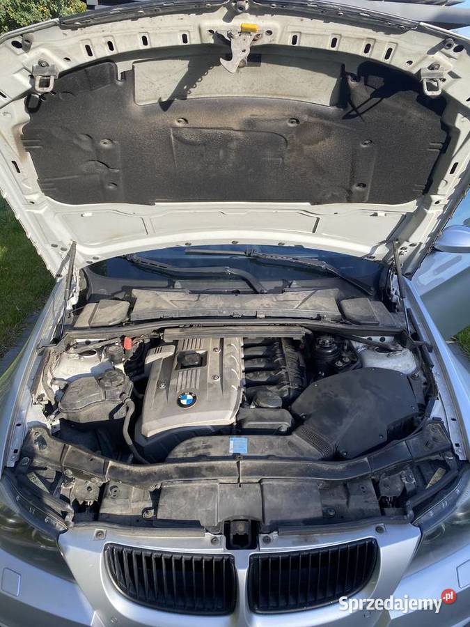 Bmw e90 325i 218 2500cm3 Szemud