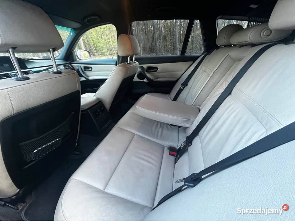 BMW e91 LCI Kombi Otwock