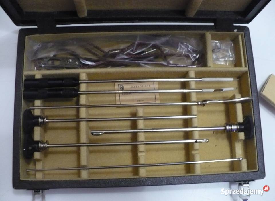 Cystoskop węgierski Pozostałe Białystok