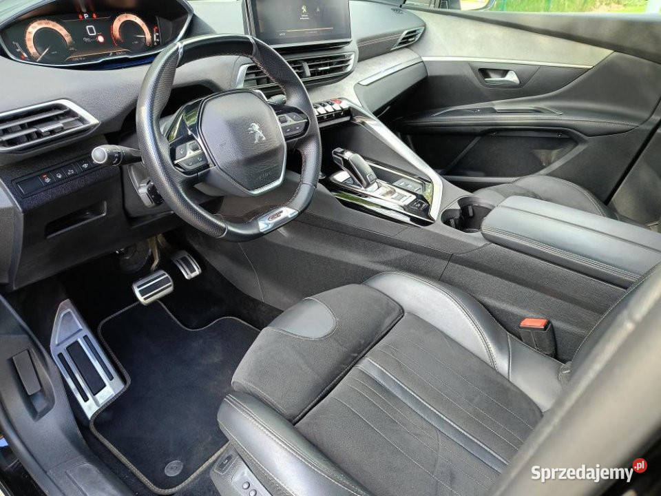 Peugeot 5008 2022r FV 23 Automat Szyberdach Rybnik