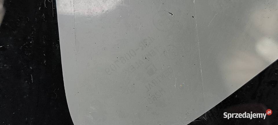 SZYBA BOCZNA SUZUKI SX4