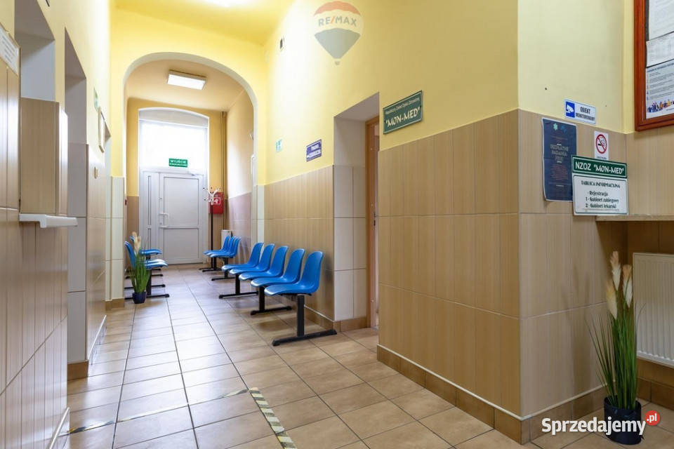 Nieruchomość usługowo mieszkalna inwestycja Żagań