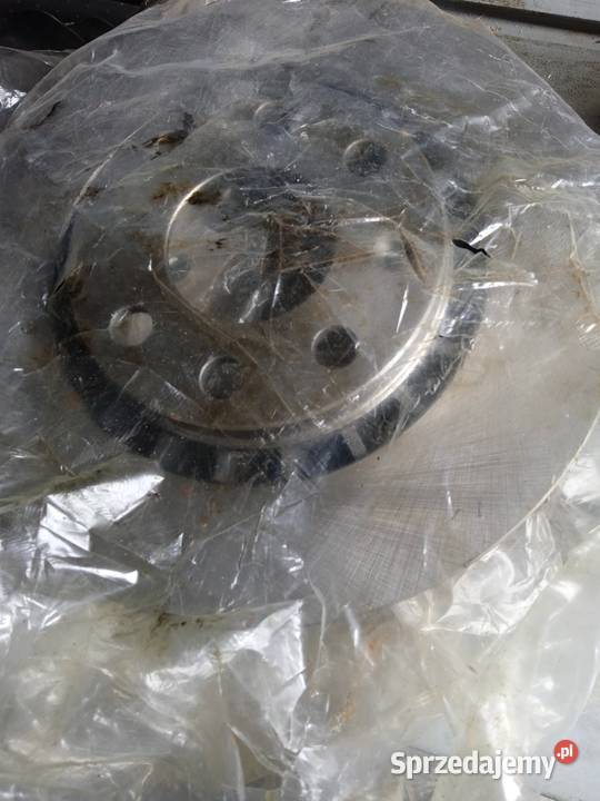 Tarcze przednie Opel nowe podkarpackie Leżajsk