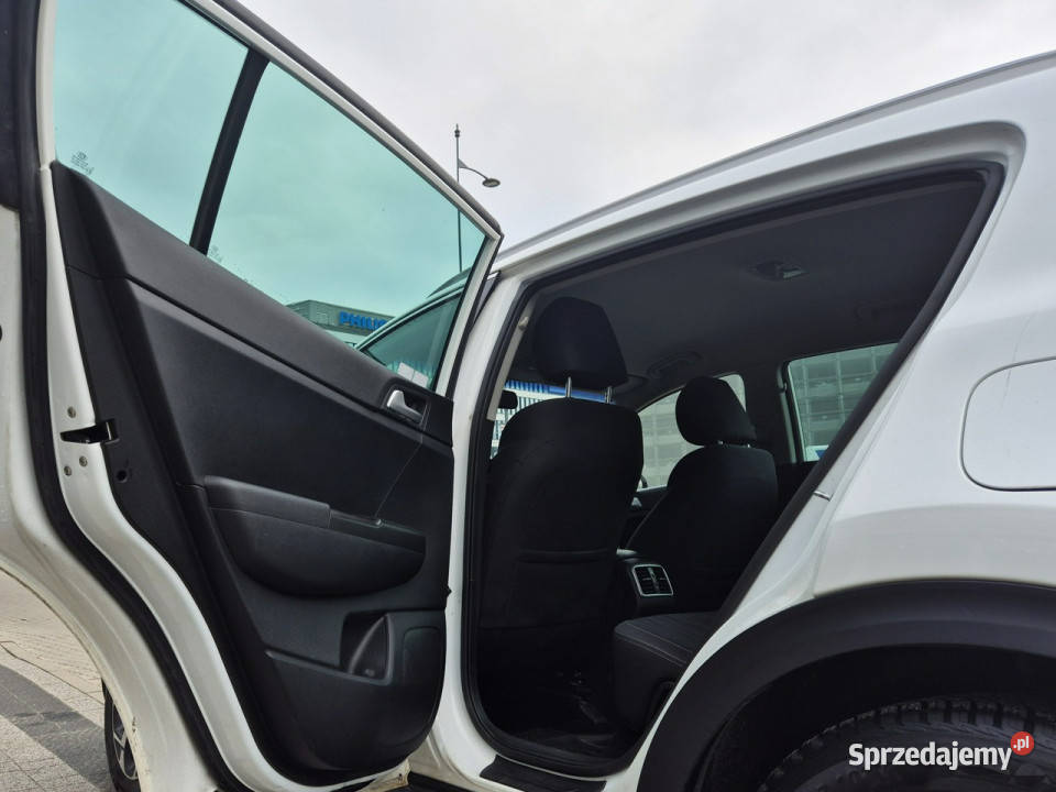 Kia Sportage 16 GDI LPG 132 Wersja M Smart Salon światła do jazdy dziennej