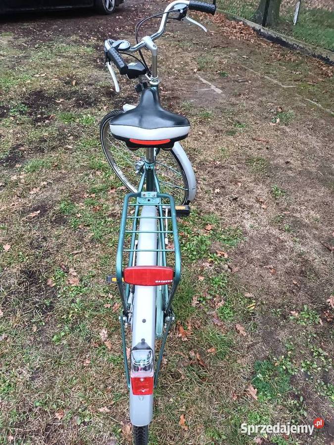 Rower Batavus koła 28 Orzechówko
