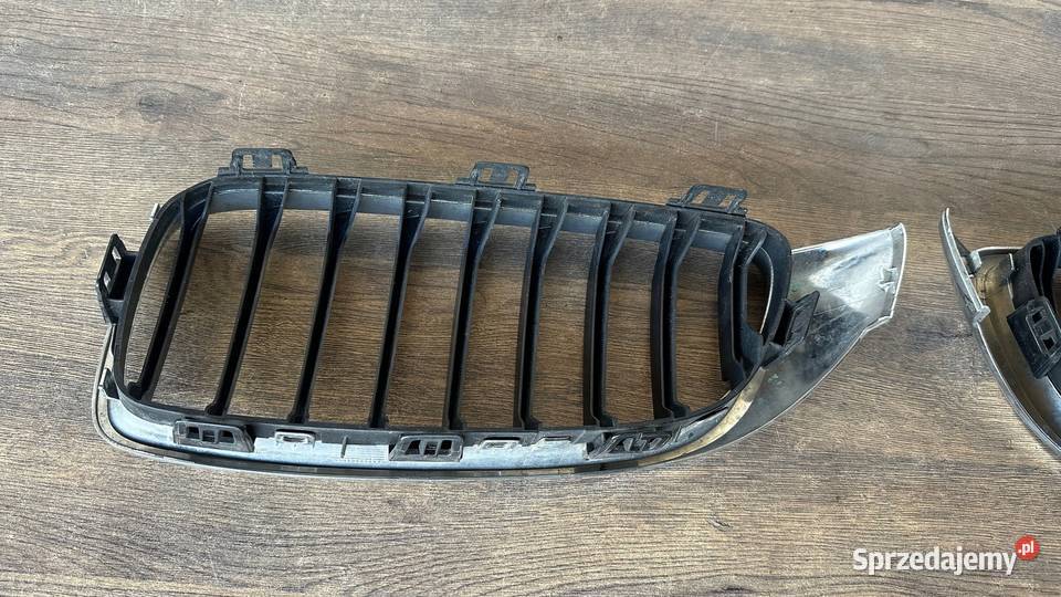 BMW F32 F33 NERKI GRILL ATRAPA PRAWA I LEWA lubuskie Gorzów Wielkopolski