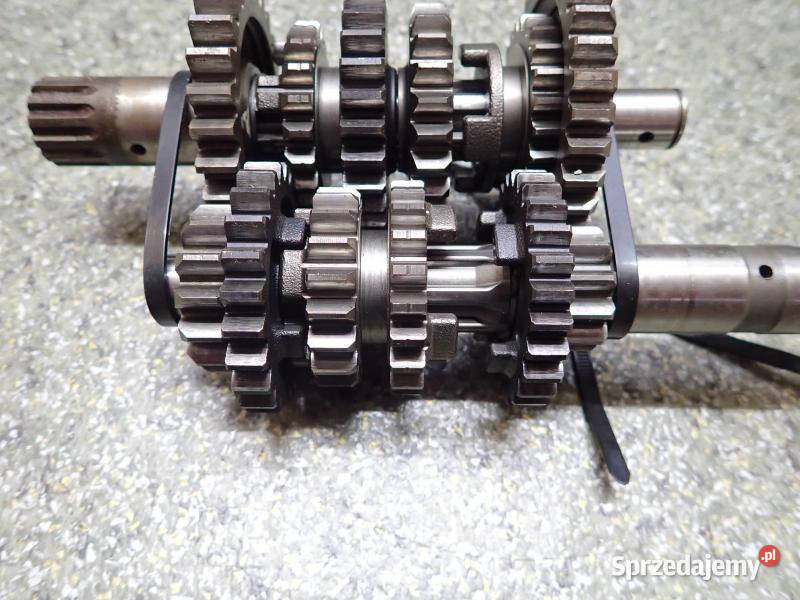 SKRZYNIA BIEGÓW SUZUKI DR 125 S 89R97R Strzelce Krajeńskie