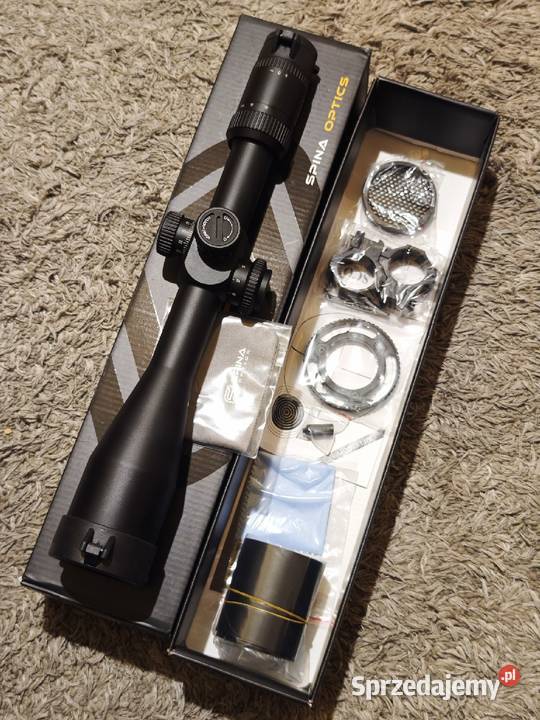 Luneta Spina 624x50 FFPMontaż Busko-Zdrój