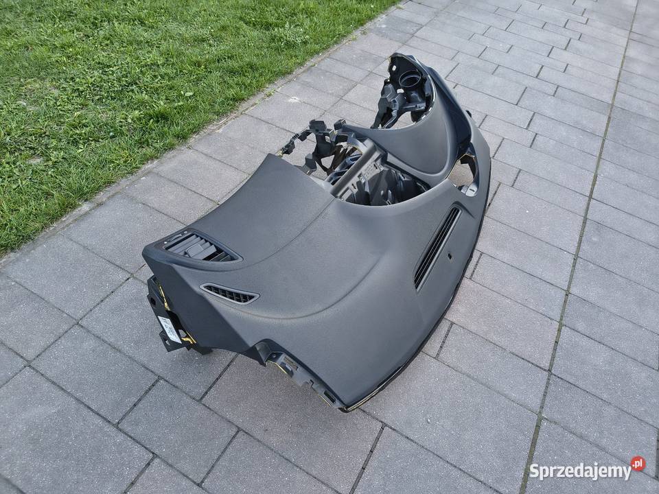 Oryginalna Deska Rozdzielcza Konsola Air Bag Otwock