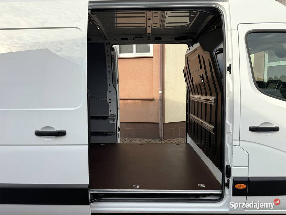 Renault Master L3H2 Winda 108 sprowadzony Rawa Mazowiecka