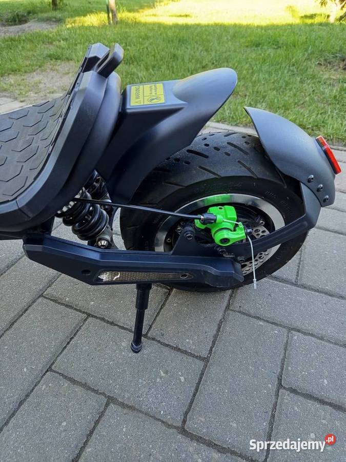 Hulajnoga elektryczna Lamborghini Poznań sprzedam