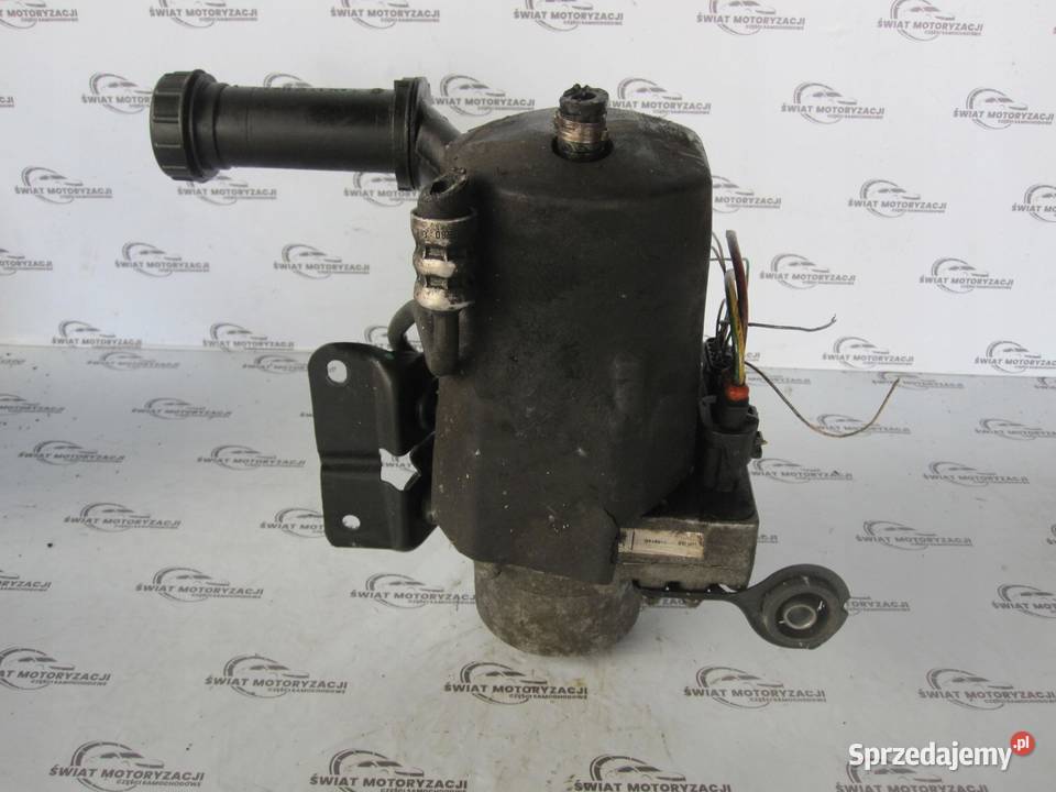 PEUGEOT 307 LIFT 16 16V pompa wspomagania Pompy wspomagania