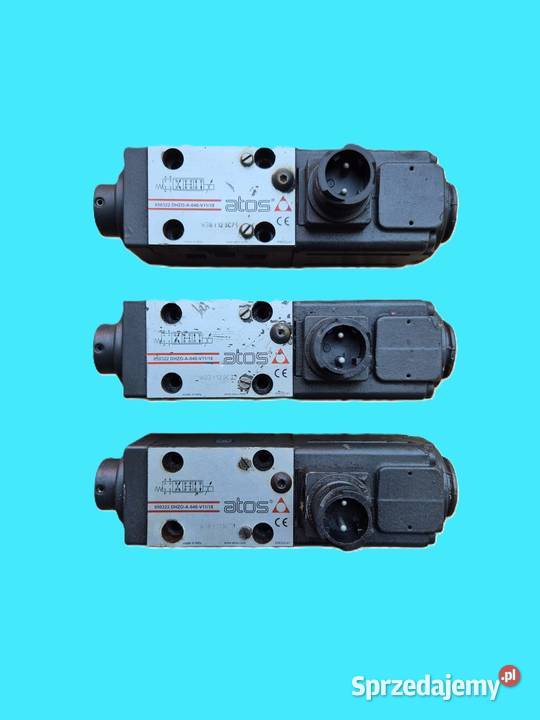 Zawor Hydrauliki ALLISON ATOS 050322 ACTROS Pozostałe Zawichost