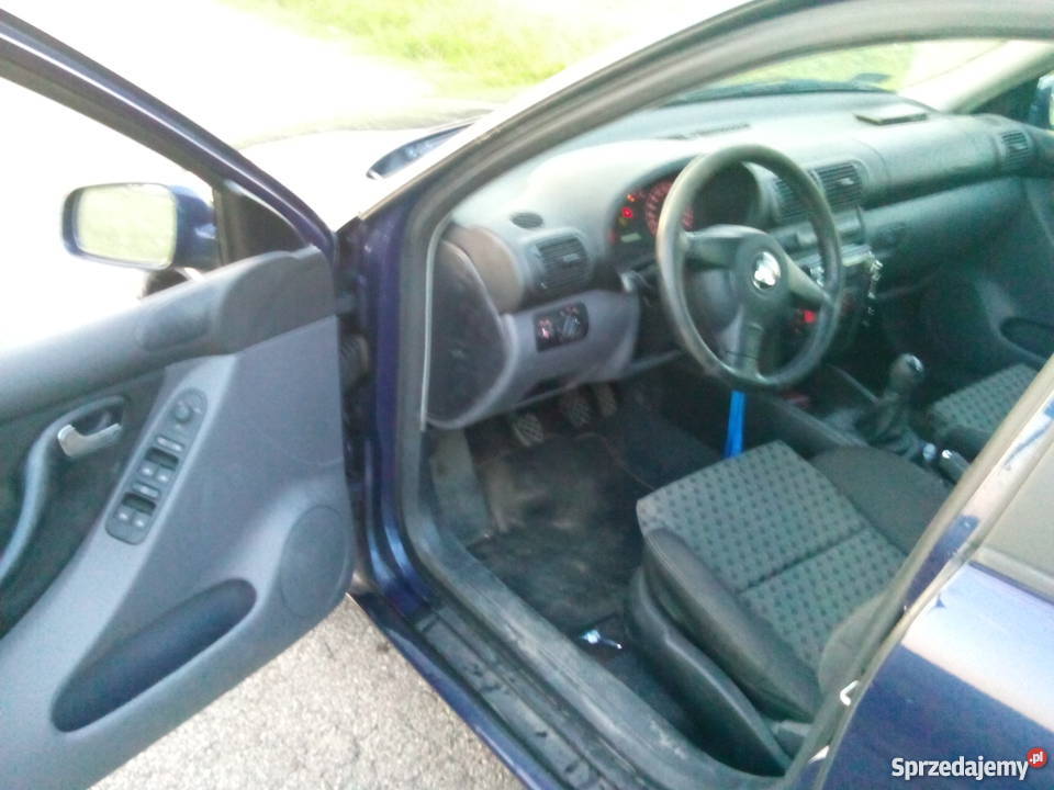 Seat Leon 19TDI 110 ABS Sokoły