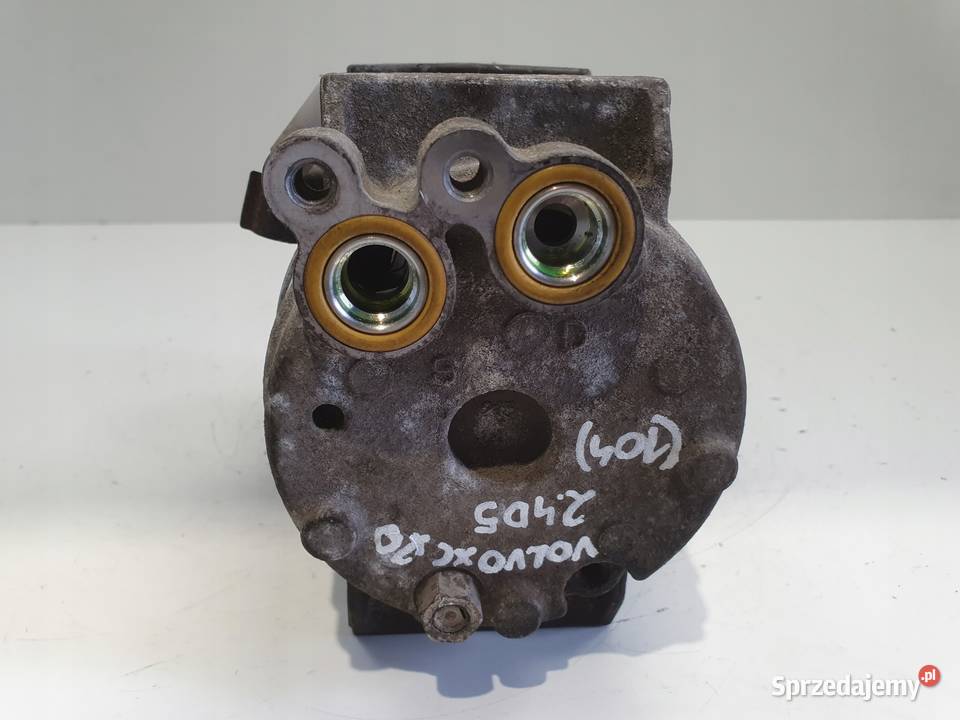 SPRĘŻARKA KLIMATYZACJI Volvo V70 XC70 24 D5 lubelskie Rudka